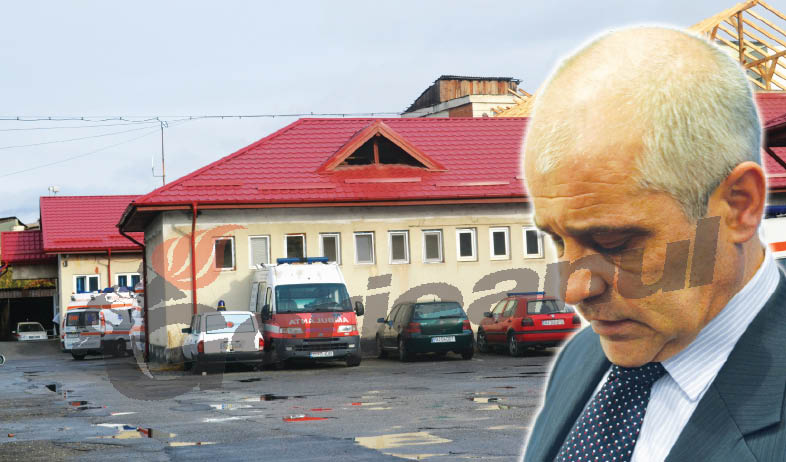 Vâlceanu a plecat cu demisie din funcţia de la SJA Gorj