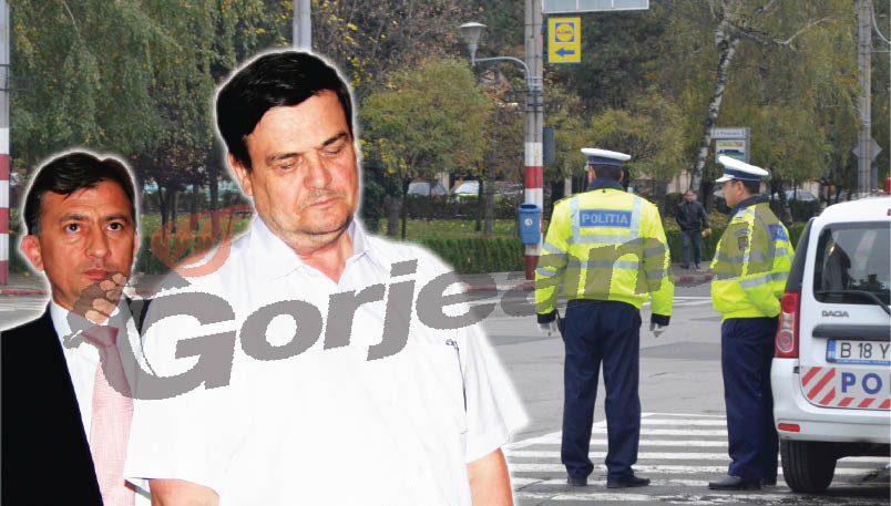 Condescu şi Dian, perdanţi în faţa poliţiştilor
