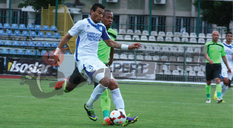 Pandurii, în perioada tratativelor