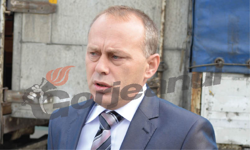 Oficial: Virgil Drăgușin, noul prefect al județului Gorj