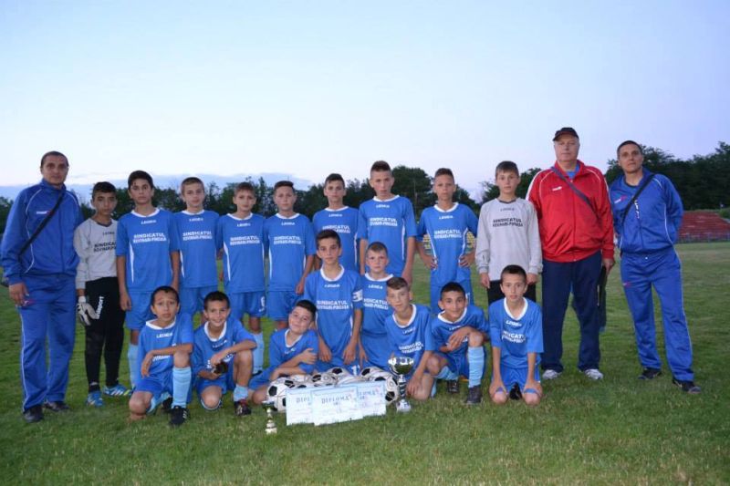 Energia Rovinari, învingătoare la Craiova