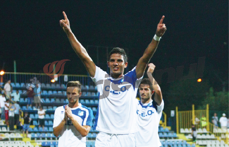 Erico da Silva învață de la David Luiz