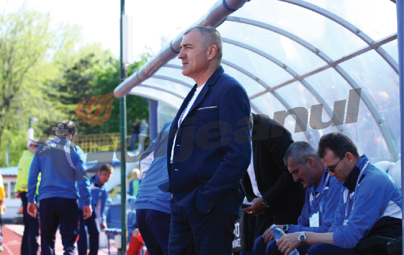 Tehnicianul Pandurilor nu se grăbește la transferuri – Grigoraş, răbdător în formarea lotului