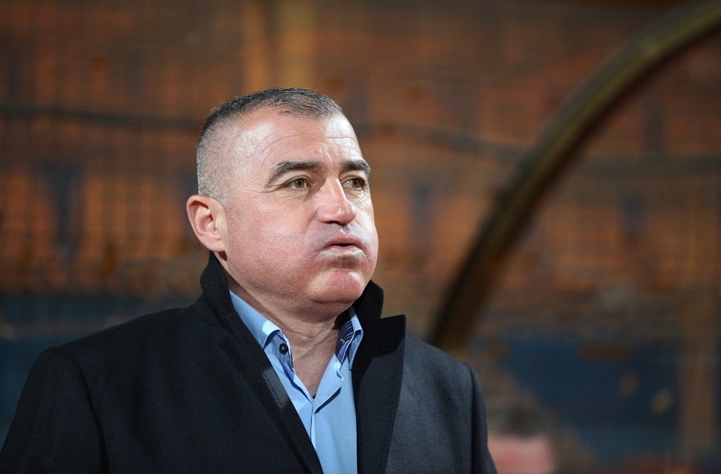 Grigoraș, fan Cupa Mondială