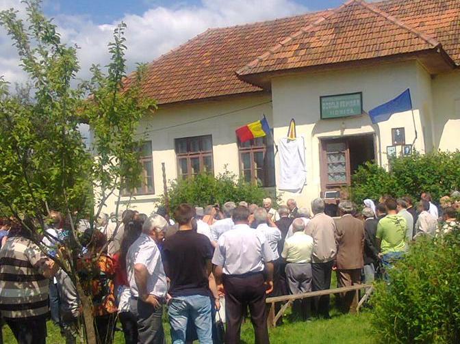 Hobița și-a sărbătorit «semănătorii de lumină»