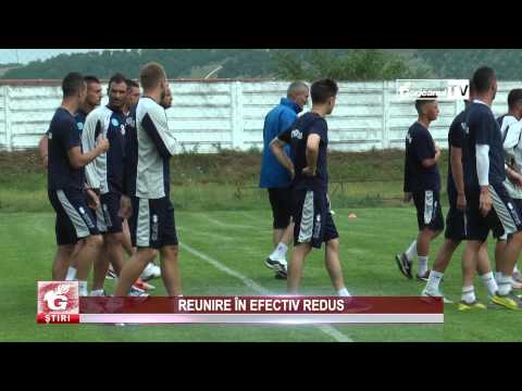 REUNIRE ÎN EFECTIV REDUS