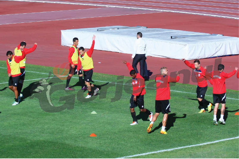 Pandurii, ultimele zile de vacanță