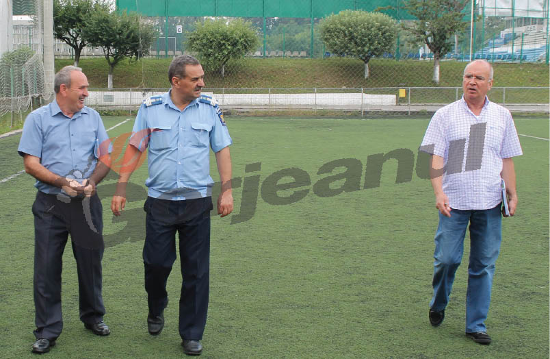 “Municipal”-ul, inspectat