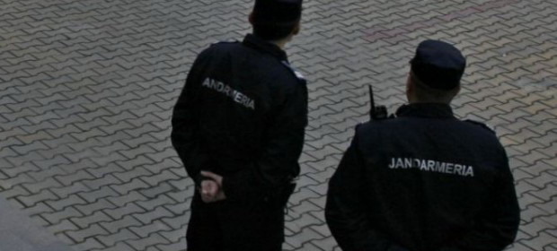 Peste 80 de misiuni pentru jandarmi, în cinci zile
