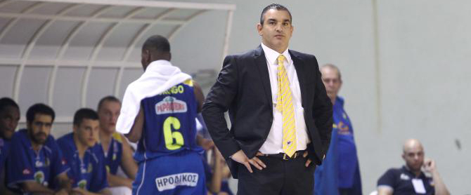 Constantinides: „Îmi doresc să câştig trofee şi cu Energia!”