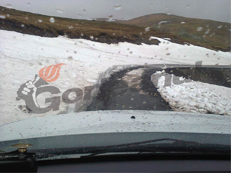 Transalpina rămâne închisă