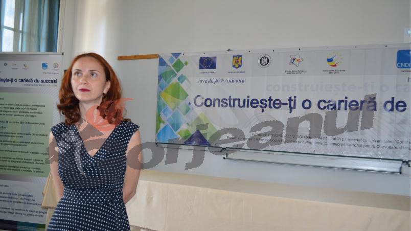 UCB derulează un nou proiect pe fonduri europene