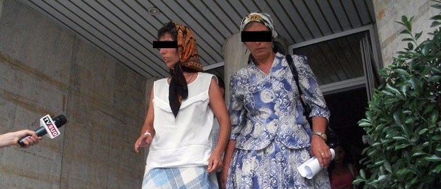 Condamnată definitiv pentru că și-a aruncat copilul la maidanezi