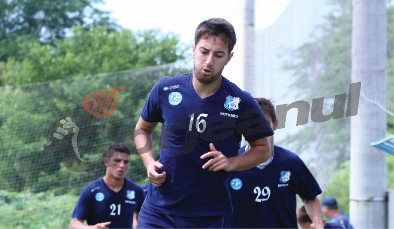 Silviu Pană, singura certitudine