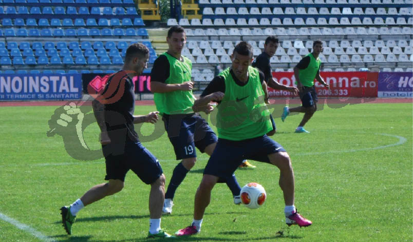 L-au pierdut pe dos Santos