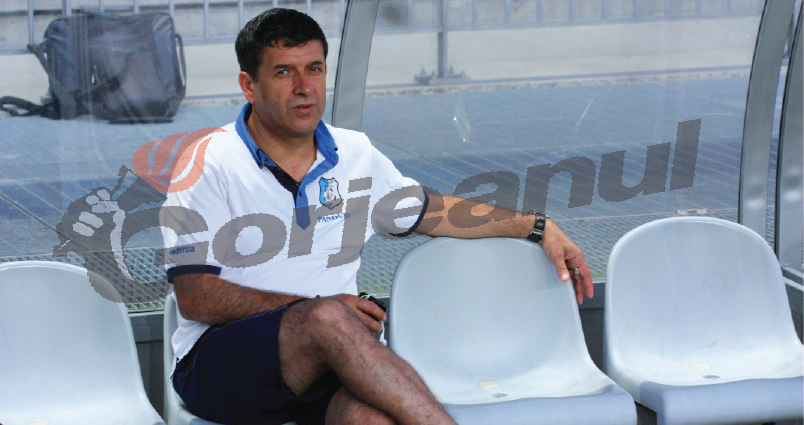 Pîrvulescu la Pandurii. Deocamdată!