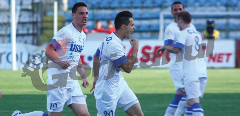 Predescu: „Am o poftă mare de fotbal!”