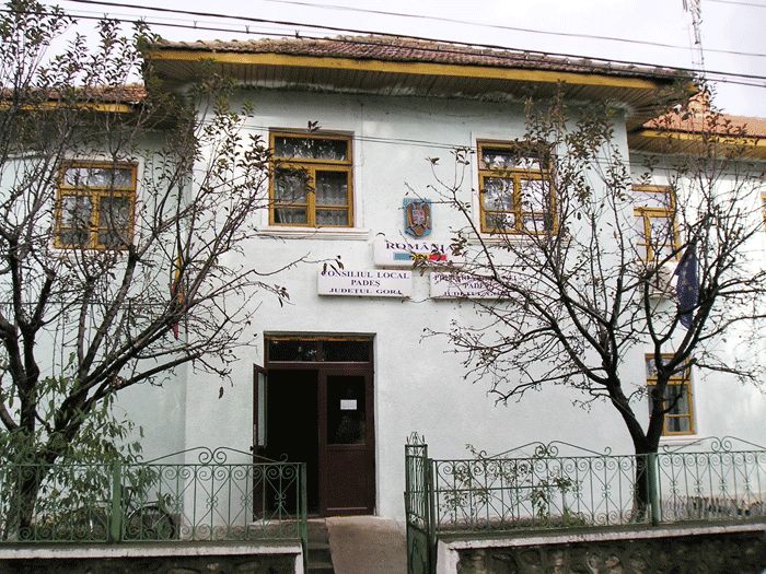 Padeșul are graniță stabilită legal