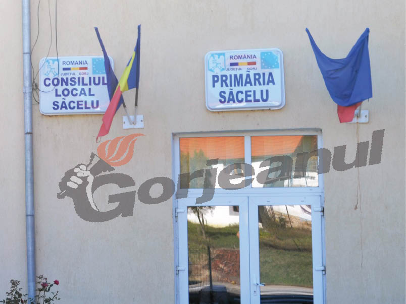 Post vacant de consilier, la Primăria Săcelu