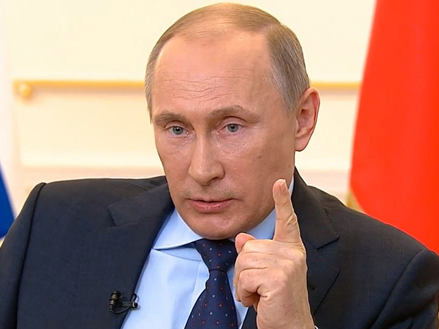 Putin AMENINŢĂ: Moscova va trece la „altă fază” dacă Kievul refuză preţul la gaze propus