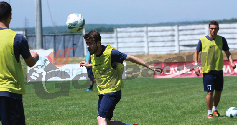 Răduț, așteptat la Sibiu