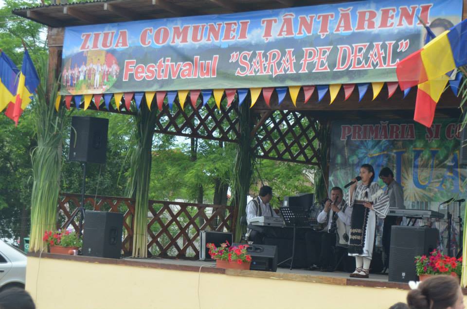 Palmaresul Festivalului “Sara pe deal”