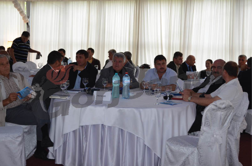 Primarii din judeţ, învăţaţi cum să gestioneze situaţiile de urgenţă generate de inundaţii