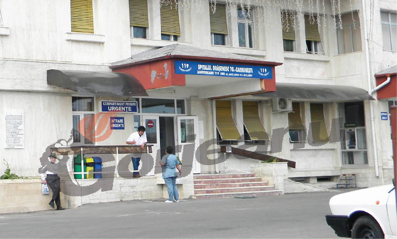 Angajaţii Spitalului Târgu-Cărbuneşti nu şi-au mai luat tichetele din ianuarie