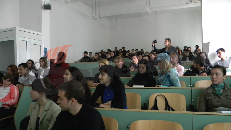 „Infinitul performanţei umane”, la Facultatea de Ştiinţe Medicale şi Comportamentale