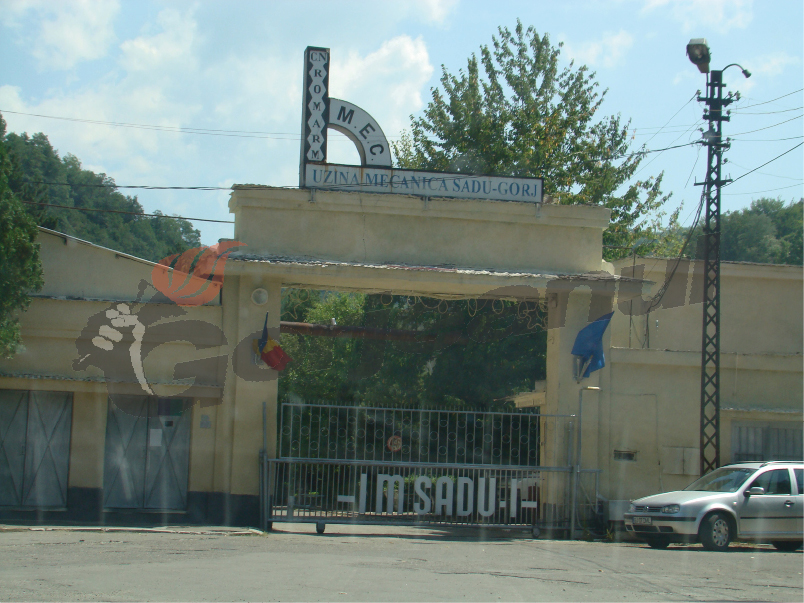 Gura târgului – UM Sadu e solvabilă, cumpără 200 de tone de plumb