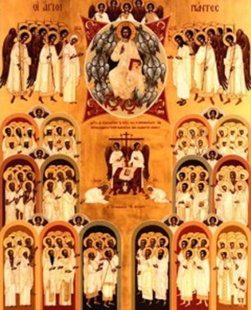 Lumina, şi Adevărul, şi Viaţa – Dumnezeu ne învață că sfinții sunt modele ale mântuirii