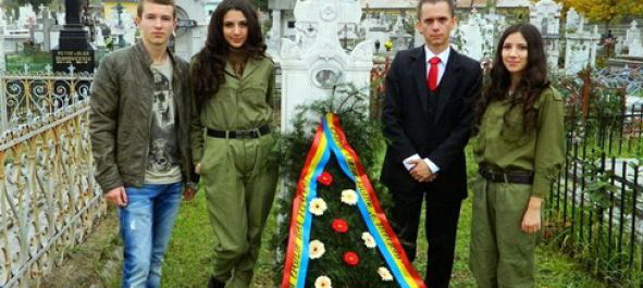 Asociaţia “Cultul Eroilor” Gorj se reorganizează