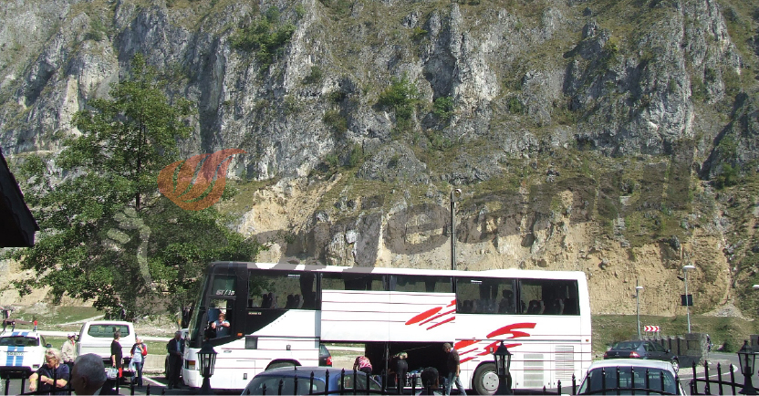 Mai mulţi turişti în judeţ