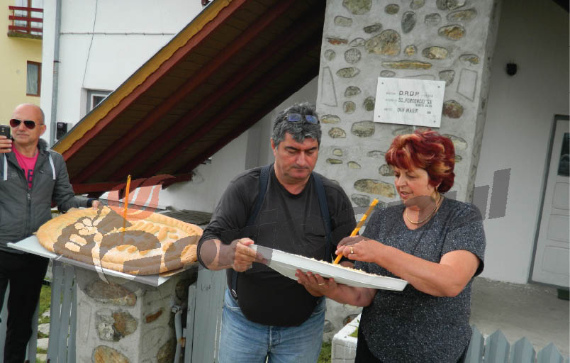 Protest inedit pe Transalpina