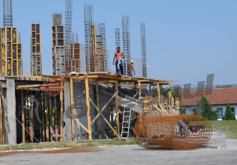 Gorjul, pe locul II la autorizaţiile de construcţie