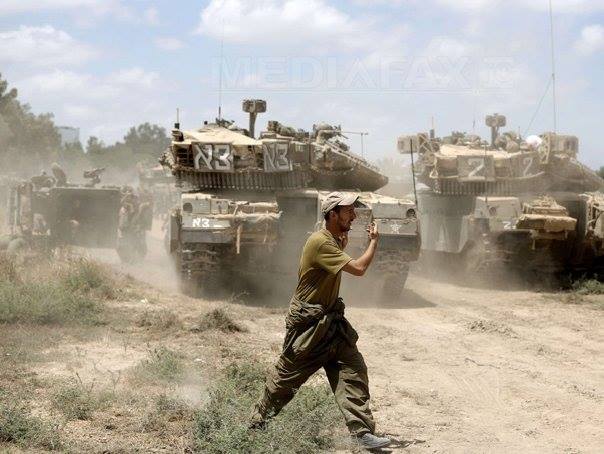 Consiliul de Securitate al ONU îndeamnă la un ARMISTIŢIU IMEDIAT şi fără condiţii în Gaza