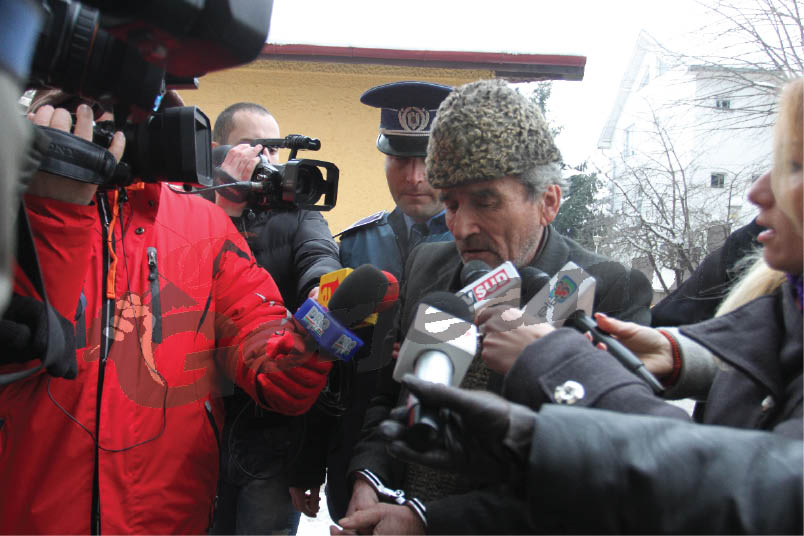 12 ani de închisoare pentru sexagenarul care şi-a ucis fratele geamăn