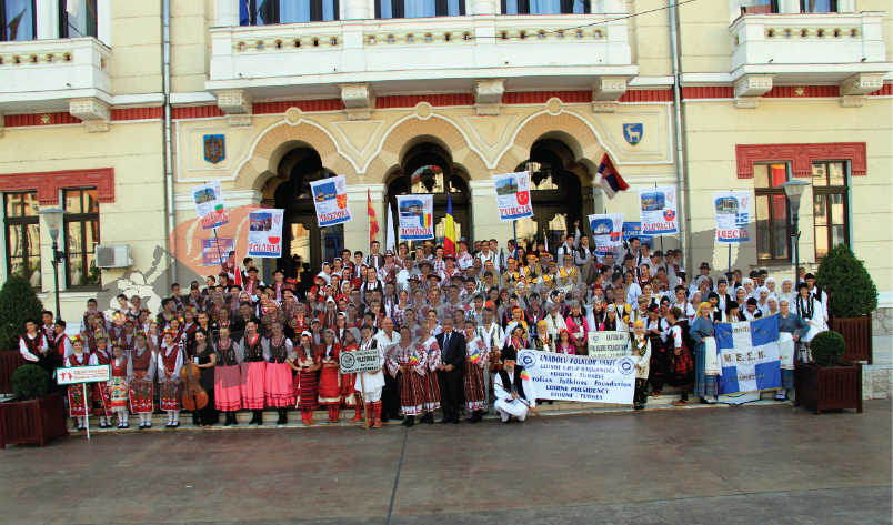 30.000 de lei, pentru organizarea Festivalului Internaţional de Folclor, de la Târgu-Jiu