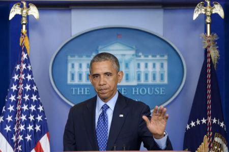 Obama: Dacă Putin decide oprirea fluxurilor de armament și combatanți către Ucraina, ele se vor opri