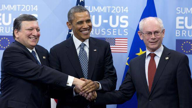 SUA şi UE au înăsprit sancţiunile împotriva Rusiei. Reacţia Moscovei