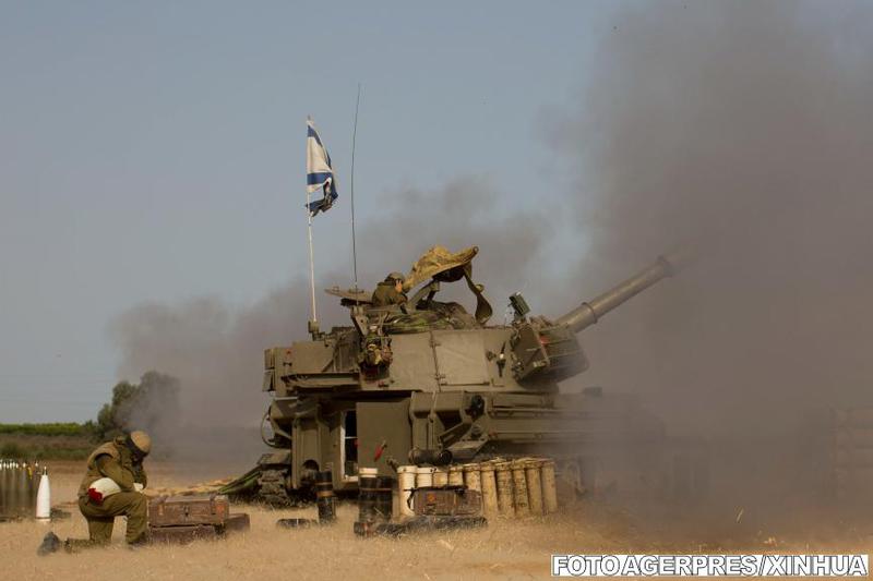 Operatiunea Protective Edge