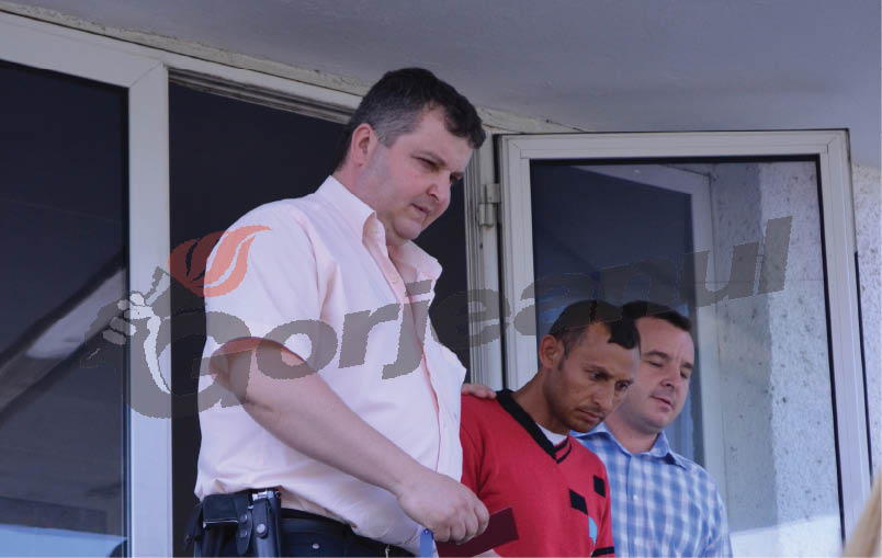 Tâlharii din Brăneşti, condamnaţi la închisoare