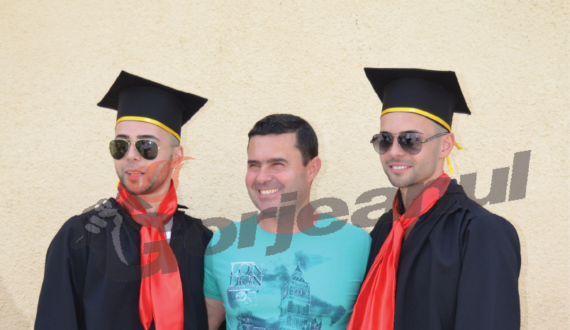 Gemenii afaceristului Nicu Creţu, de zece la matematică