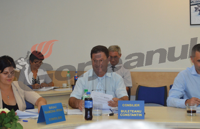 Buleteanu a râs că Nădrag era declarat mort în Consiliul Local