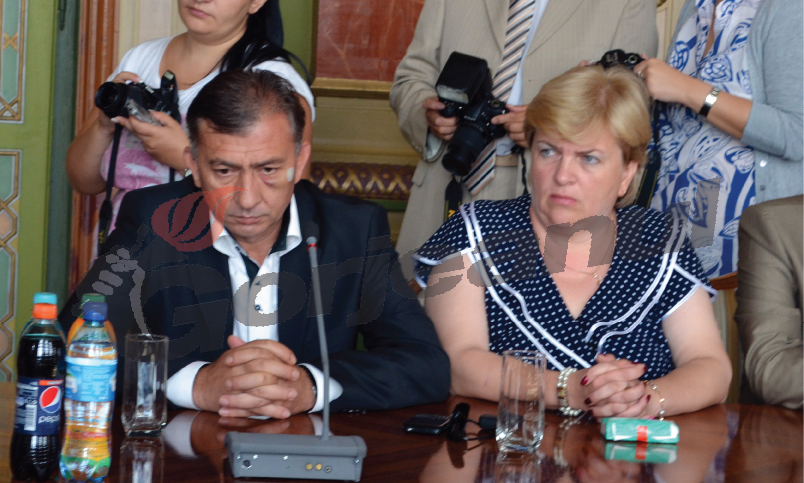 Dian şi Ciolocoi, funcţii numite la centrul PNL