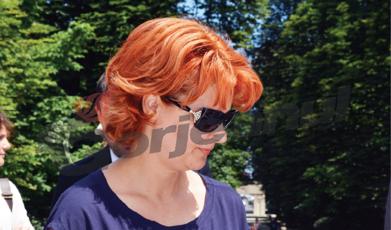 Olguţa nu îşi lasă alegătorii fără apă caldă