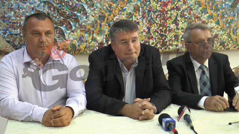 Liderii Federaţiei “Univers”, la raport în faţa minerilor şi a energeticienilor