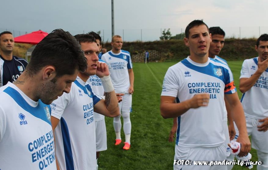 Pandurii continuă seria amicalelor în Austria – S-au impus cu Velez