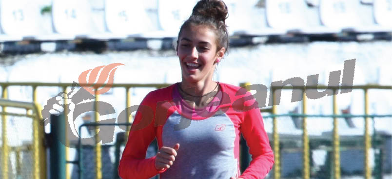 Amzucu, din nou campioană națională!