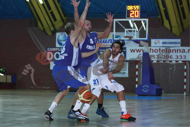 Duelul de la fotbal se repetă în prima etapă și la baschet – Energia debutează contra Craiovei